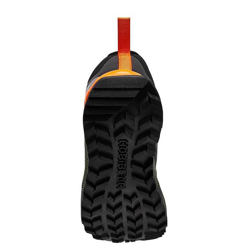 Hobibear Unisex Hiking Sneakers LaceUp Walking Shoes Outdoor Travel Artificial Leather Sneakers Z250905