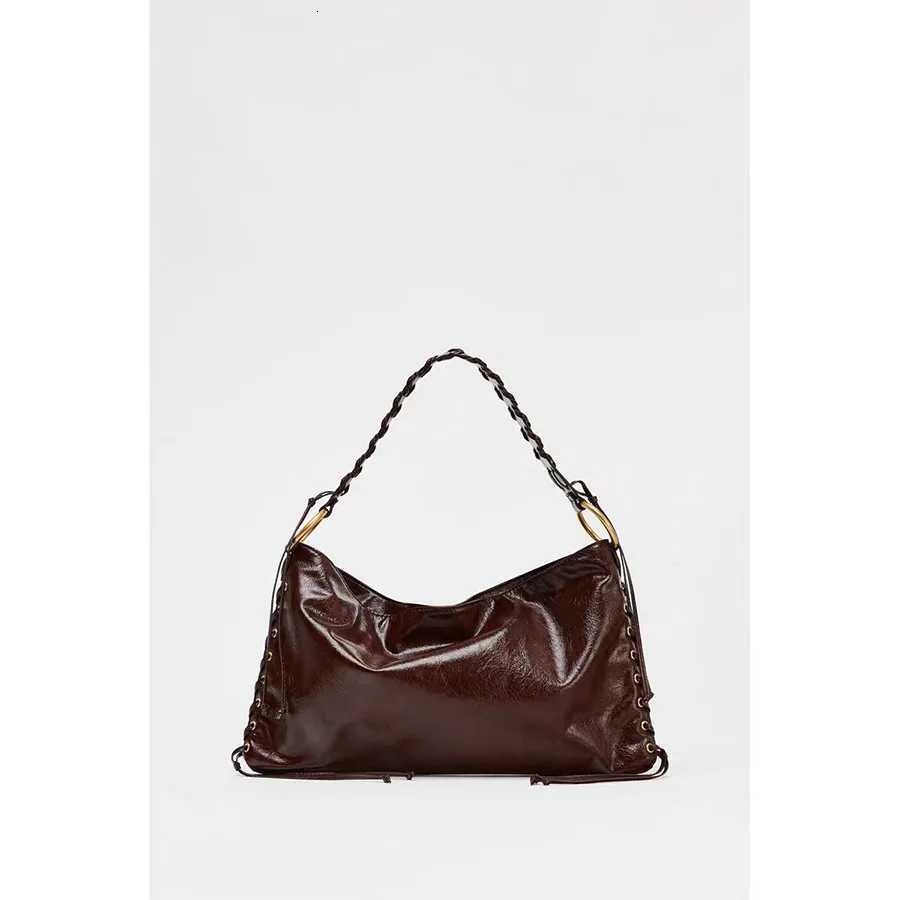 High Quality PU Leather Tote Bags For Women Designer Handbag Makeup Bag New Design FAshion Purses For Women Z250903