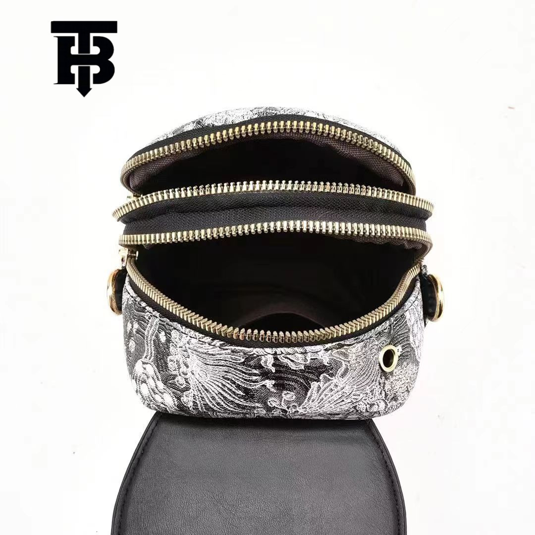 TB BHULAMTE Designer Bag Foreign Luxury Bag Trade Small Bag Single Shoulder Bag For Women High-end Feel Phone Bag Fashion Mini Crossbody Bag Niche Hig