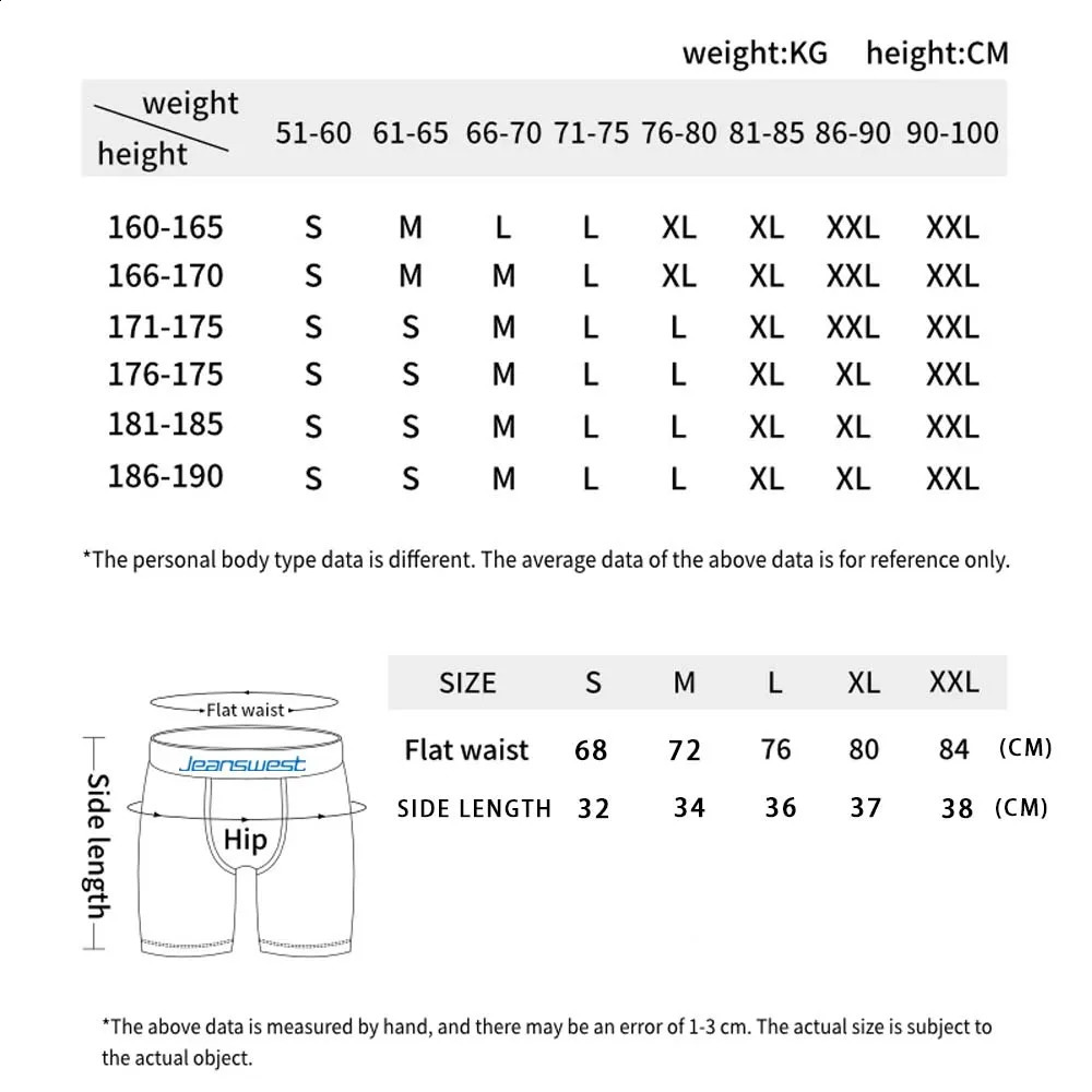 8 Pcs Bamboo Fiber Mens Underwear Soft Skin Friendly Sexy Long Boxer Briefs Moisture Transferring Sweat Transferring XSXXL250904