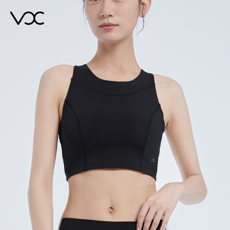 Enhanced Fit Athletic Bras - Durable Fabric & Extended Elastic Edge Seductive back, refined and elegant