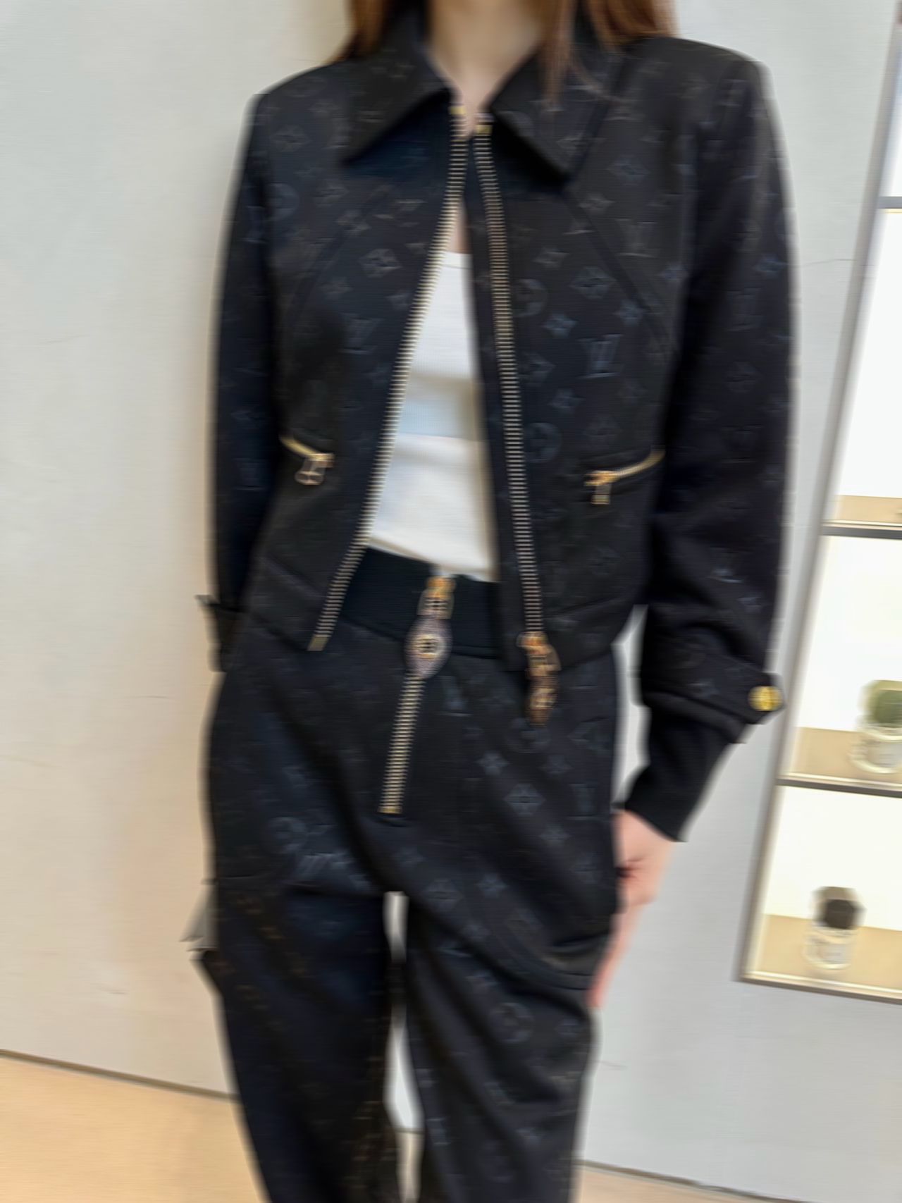 Womens tracksuit designer tracksuit full classic letters women sporting suits slim casual reversible women set track Suit Sweatsuits