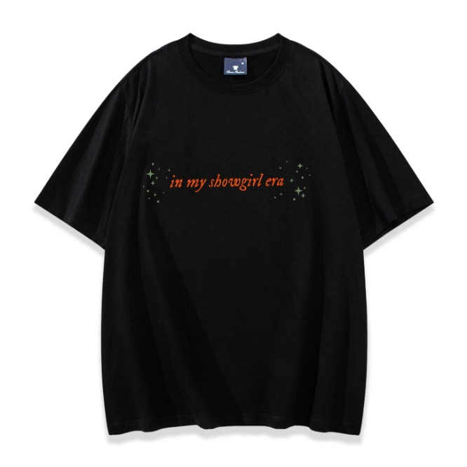 The Life of A Showgirl Shirt New Album 2025 Shirt in My Showgirl Era T-Shirt Tour Merch Country Music Fan Gift