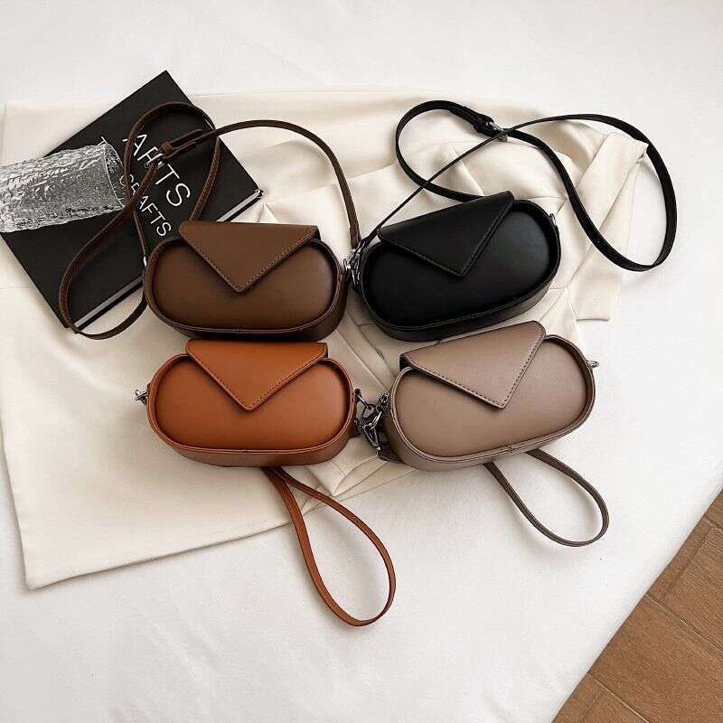 New Product Temperament, Fashion, Bag, Simple Trend, Satchel, All Kinds Of Small Bags, Women's Shoulder Bags