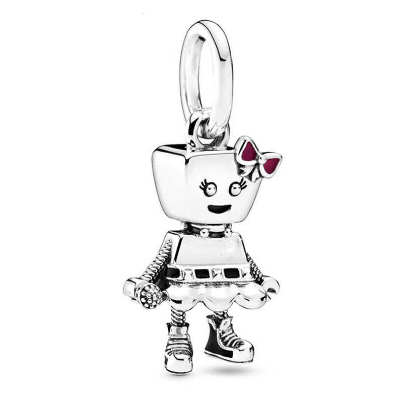 Disney Pan Family's Classic DIY Bead Band Series of Jewelry Accessories are Selling Well in Europe and America. They Are Directly Sold by Factory