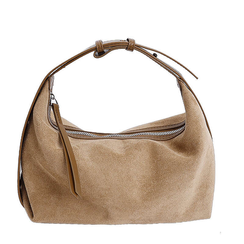 2025 Autumn Winter New Versatile Handbag Commuter Underarm Women's Shoulder Niche Crossbody Bag