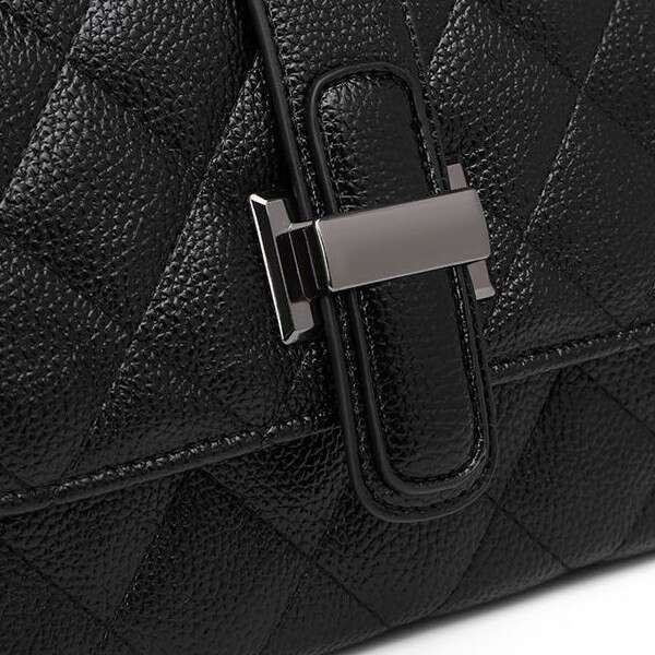 2025 New Single Shoulder Diamond Crossbody Bag, Women's Handheld Fashion Small Square Bag