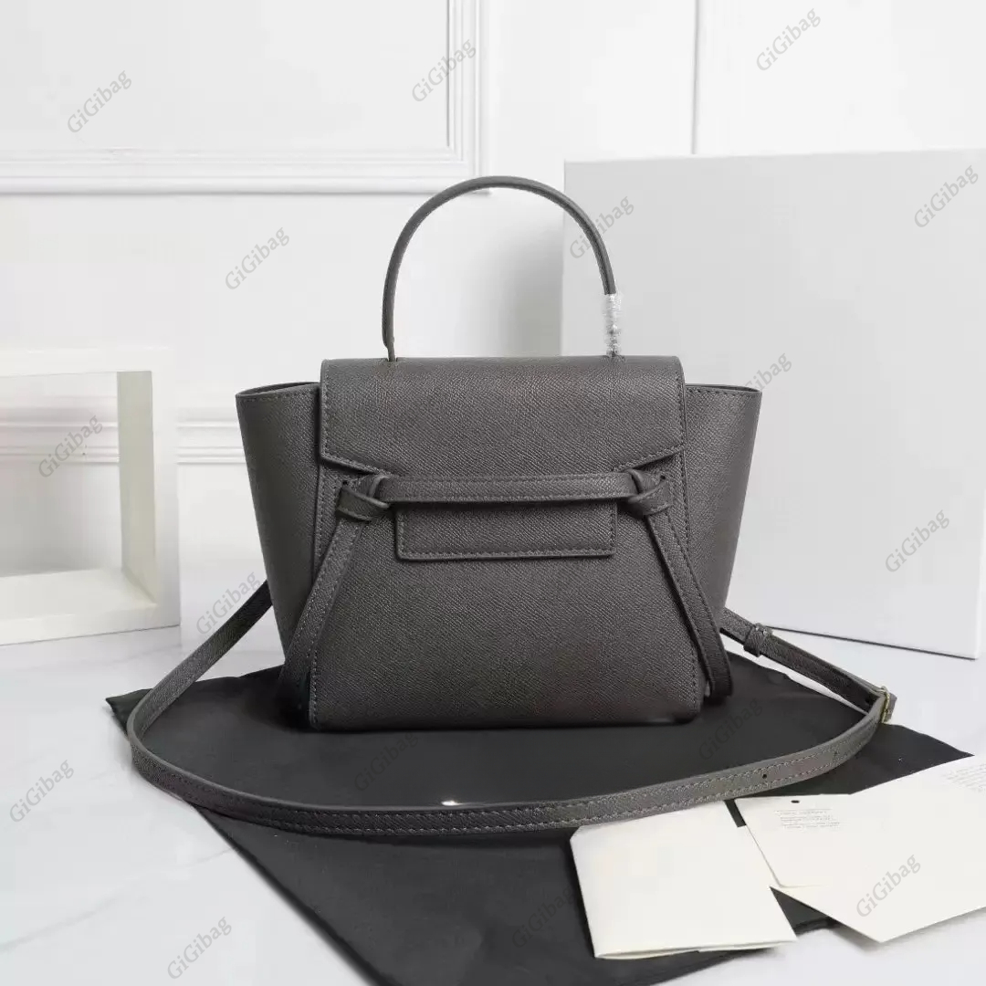 High-version catfish bunsmirror quality designer pico tote handbag crossbody premium genuine leather suede internal shoulder micro belt bag nano women mini purse