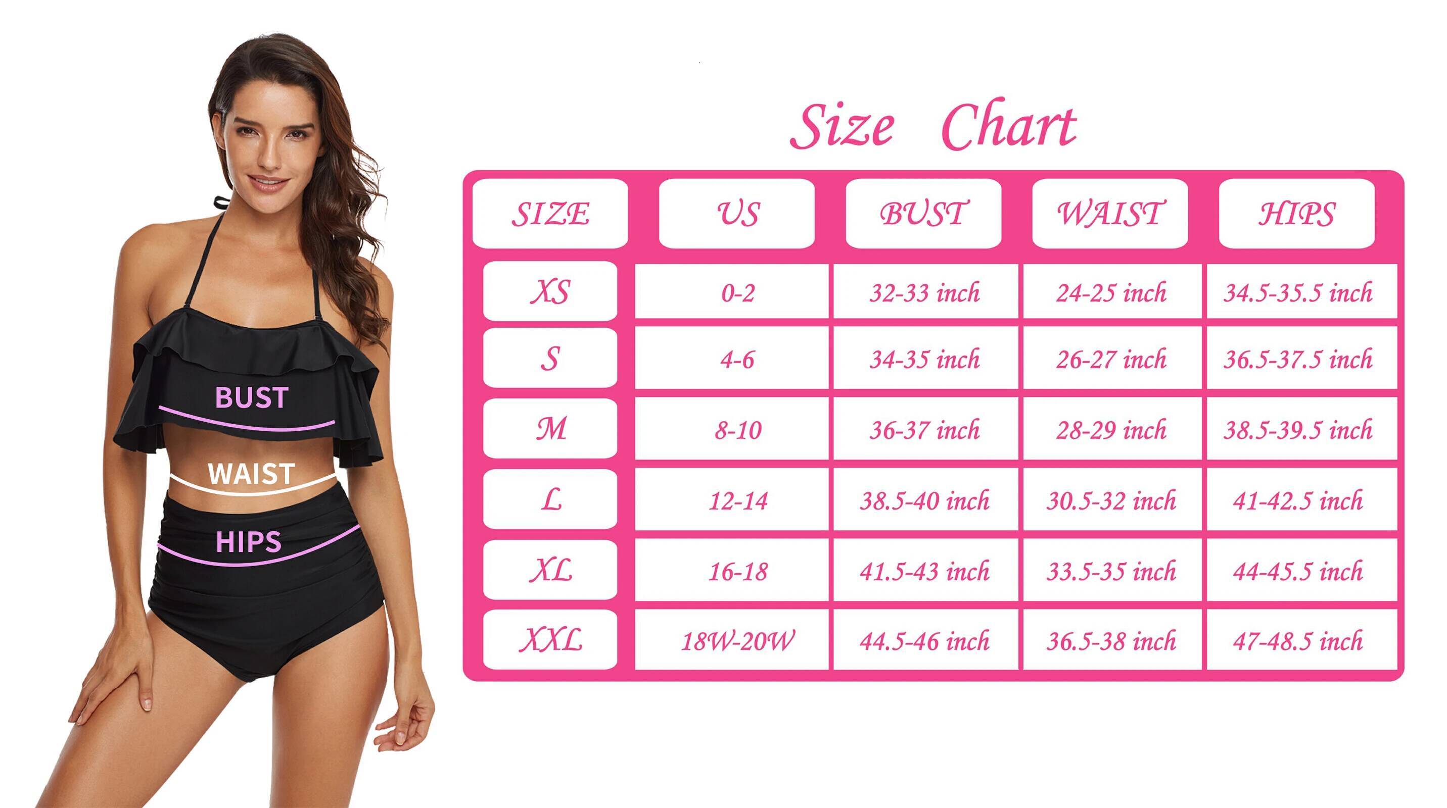 Sexy High waist with straps Bikinis Plus Size Swimwear Push Up Bikini Women Large Swimsuits Beach Wear Female Bathing Suit