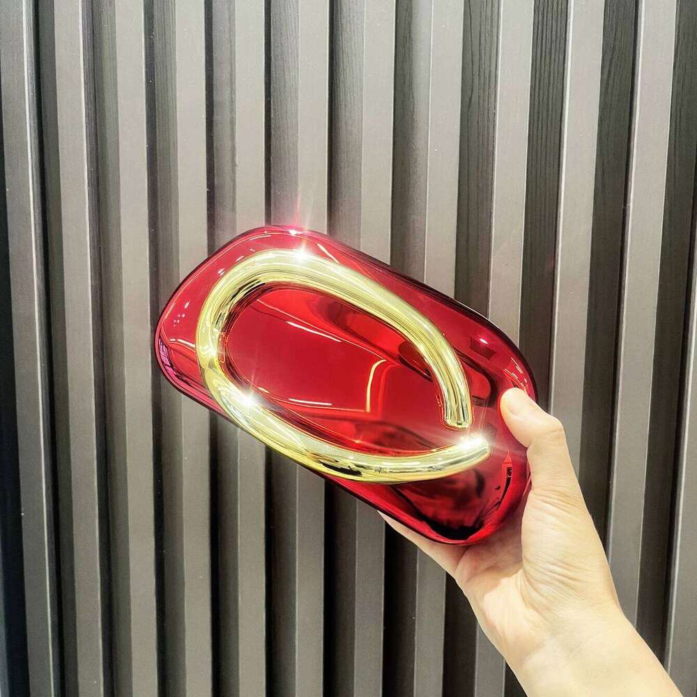 Designer Bags2025 Golden Purses And Handbag Designer Shoulder Purse Women's Wedding Evening Clutch Bag Party Bag Luxury Bag