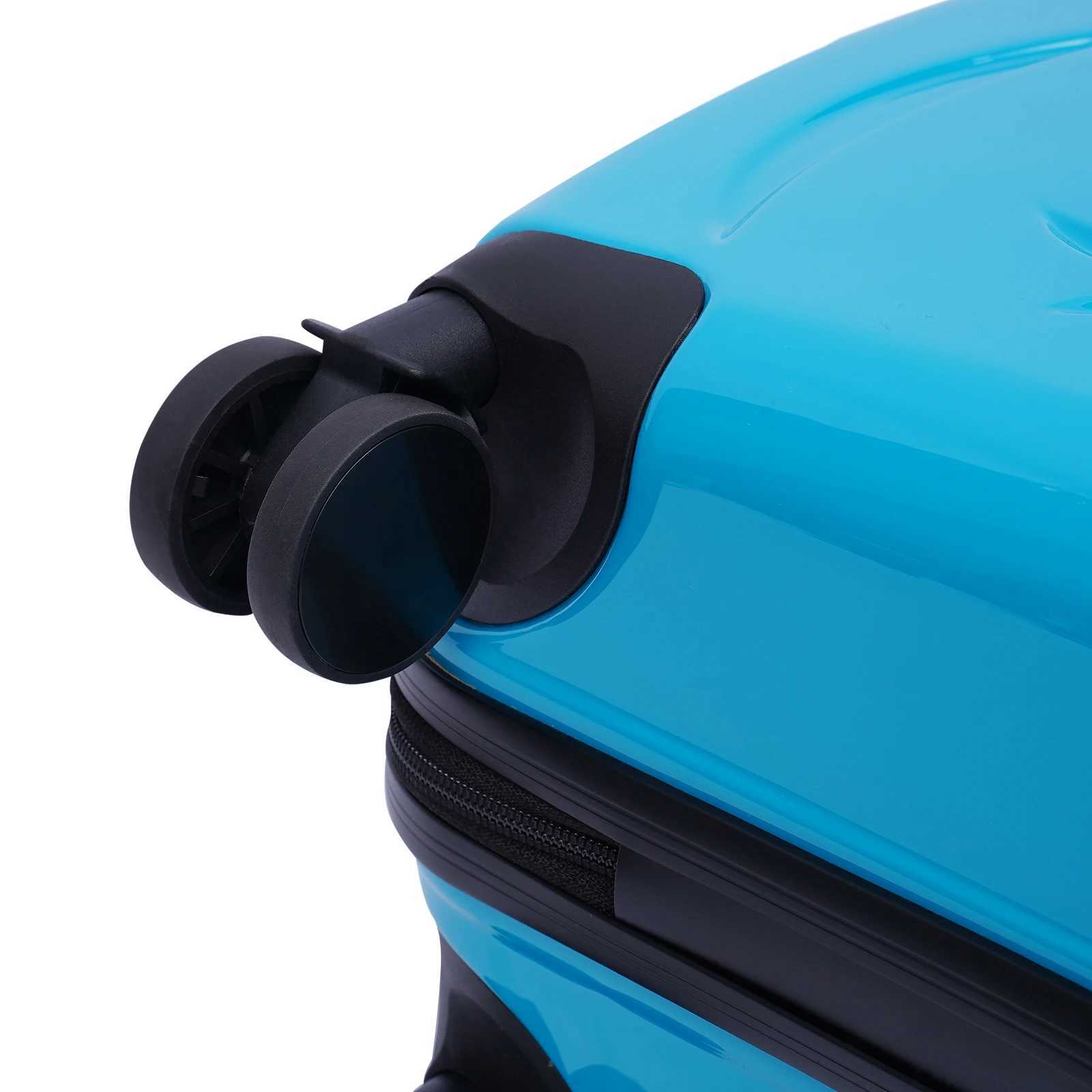 Portable Travel Thickening Trolley Case 20inch Luggage Strong Durable Wearresistant and Waterproof Z250905