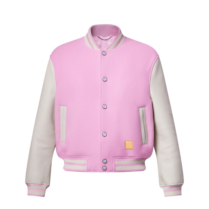 Designer Jacket Men's Jacket School Team Jacket Men's Baseball Retro Jacket Uniform Embroidered seven thousand five hundred and fifty Baseball Waist Jacket 7550