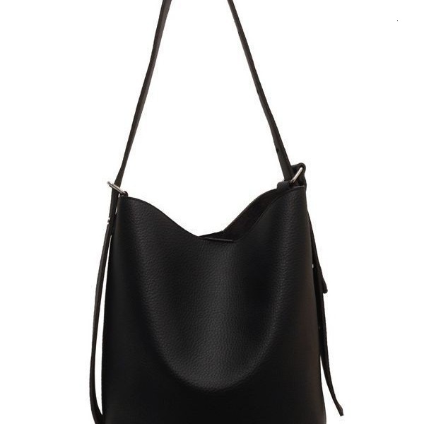 2025 New Extremely Simple Shoulder Bag Luxury Bag Women's Crossbody Bag Designer Bag Multi functional Bucket Bag Handbag