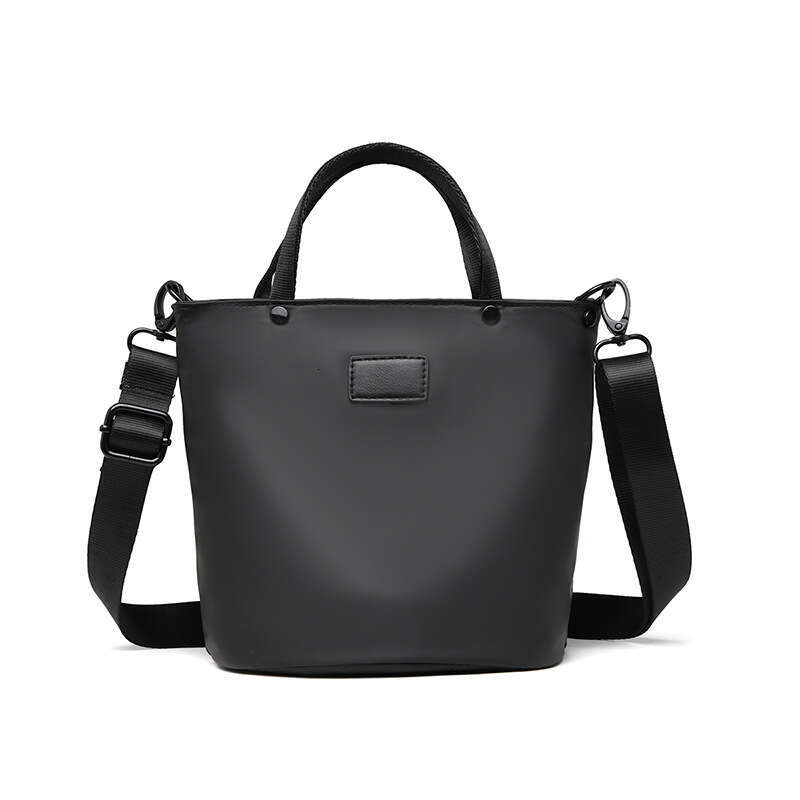 New Crossbody Fashionable Elegant Handbag Bucket Lightweight Small Women's Bag Simple Casual