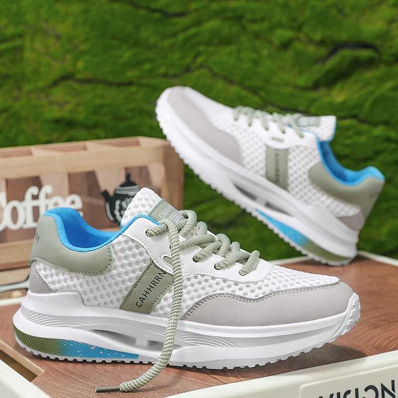 Mens Casual Sports Shoes Mens Shoes Niche Harajuku Trend Versatile AllSeason Z250905