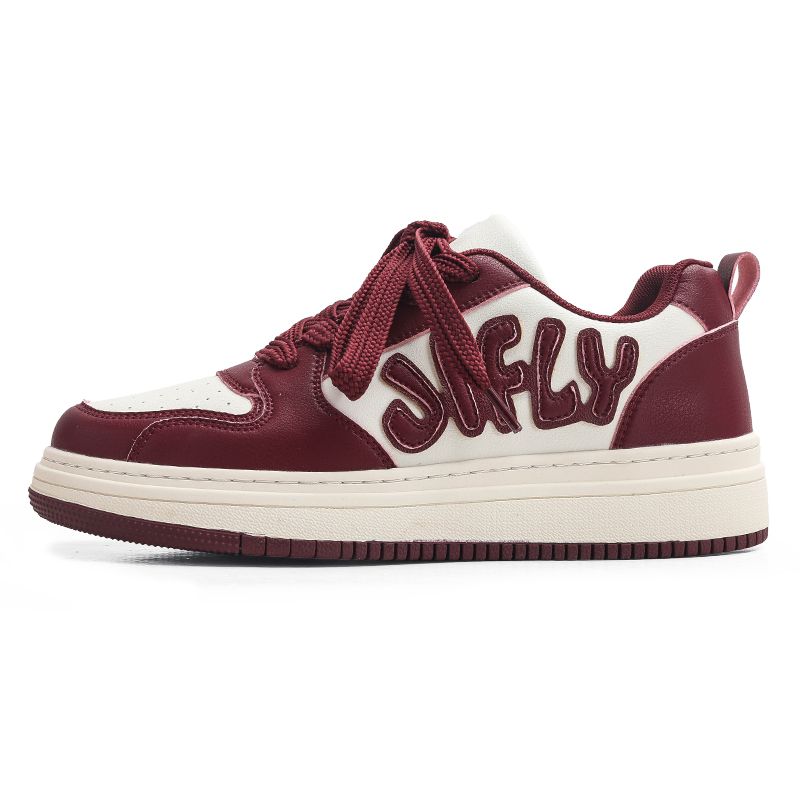 Board shoes men's 2025 autumn and winter new fashion trend niche design sense versatile shoes couple's retro casual shoes Designer sports sh