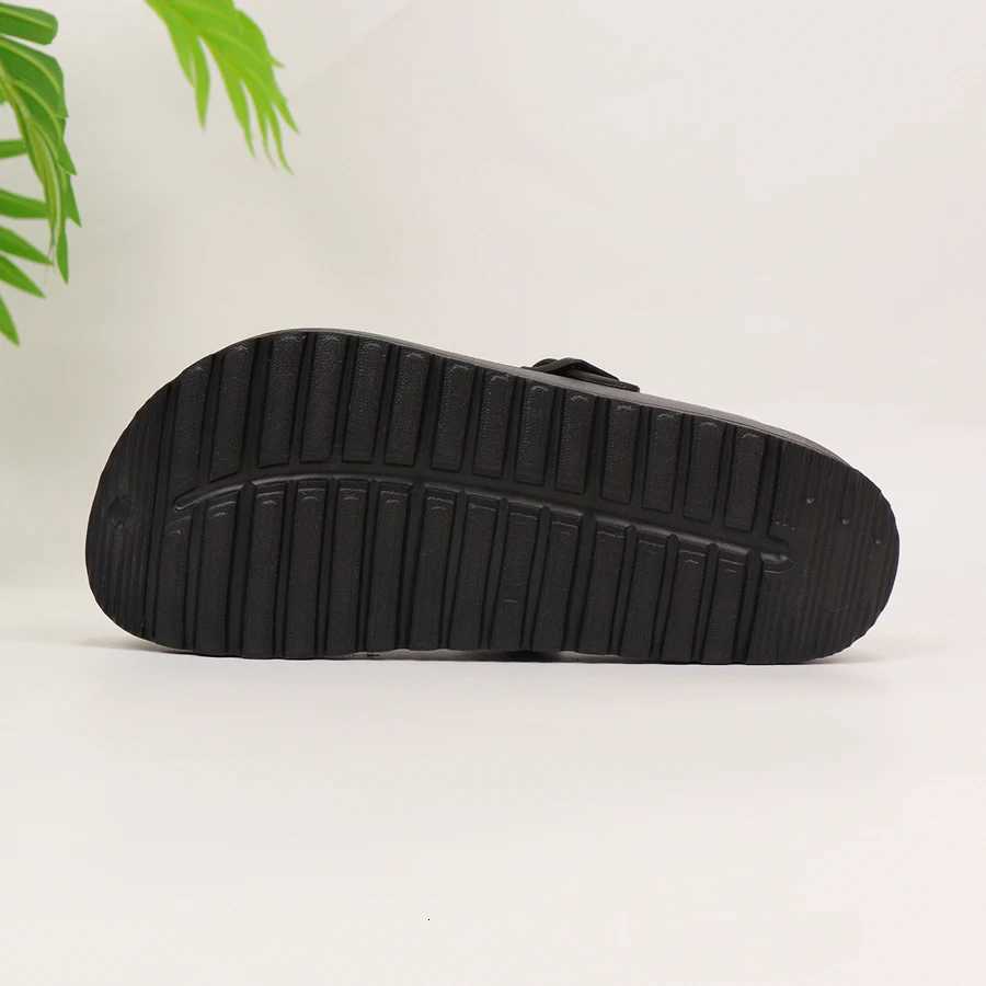 Summer Women Clogs Eva Beach Sandals Waterproof Slippers Casual Couple Mules Shoes W250905