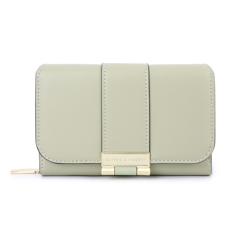 Top quality Brand High Quality Style Free Delivery Designer Bag Multifunctional Wallet Short Fashion Multi-Card Slot Wallet Wallet Free Delivery Desig