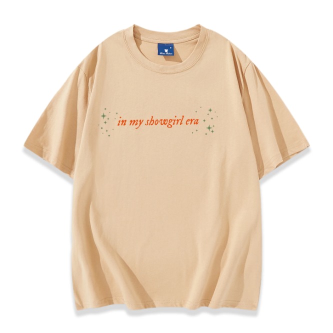 The Life of A Showgirl Shirt New Album 2025 Shirt in My Showgirl Era T-Shirt Tour Merch Country Music Fan Gift