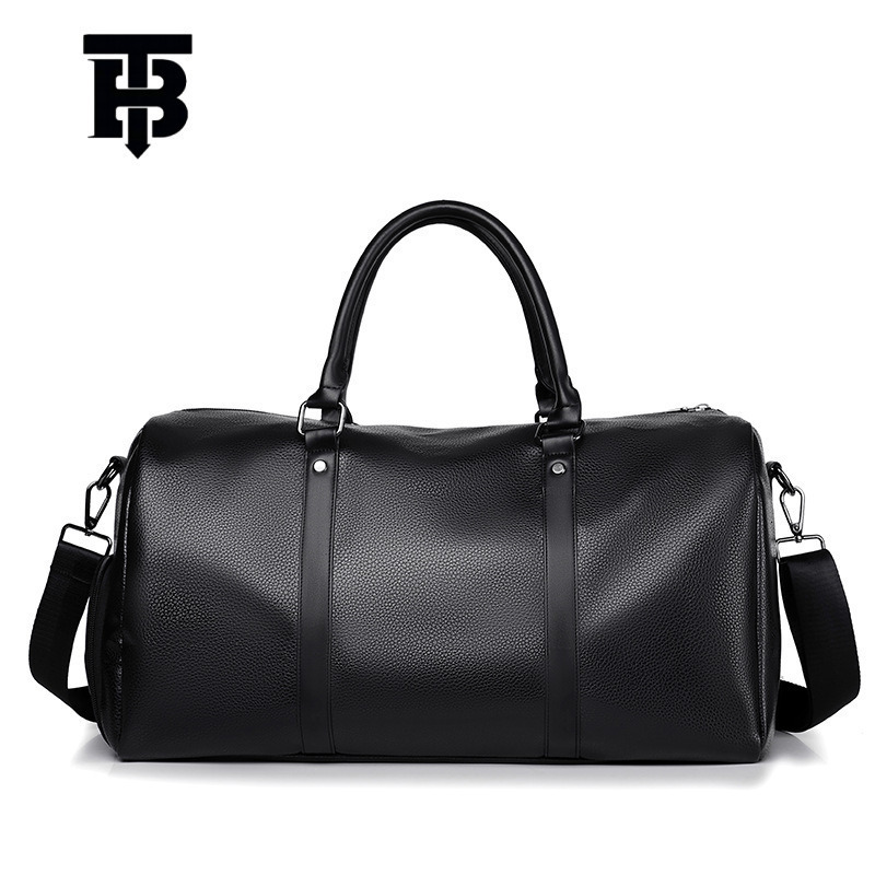 TB BHULAMTE Designer Bag New Travel Bag Dry Wet Separation Sports Yoga Bag Shoe Compartment Large Luxury Bag Capacity Fitness Bag Short Distance Trave