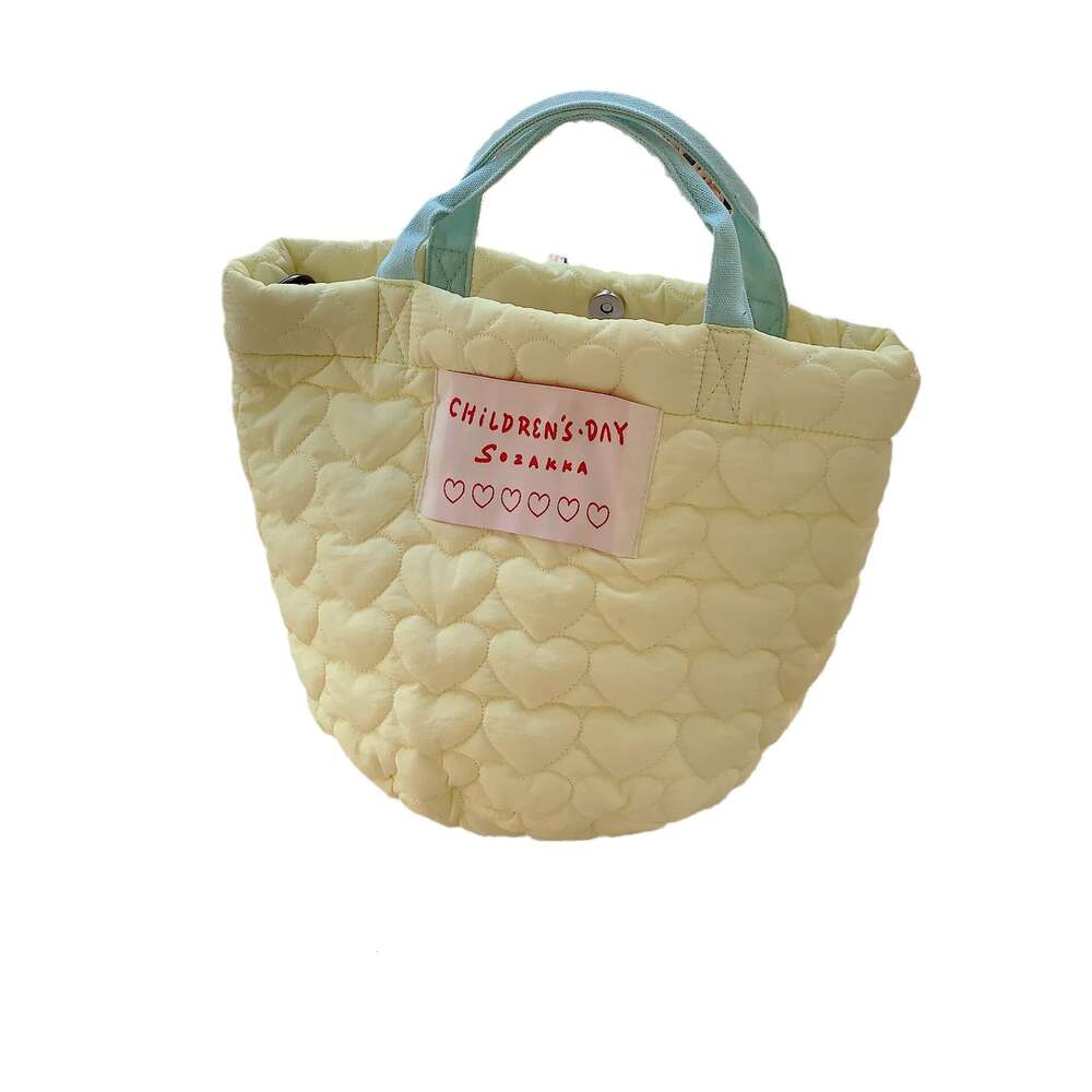 Zhao Lusi Same Style Large Capacity Milk Taro Purple Handbag Crossbody Mommy Bag