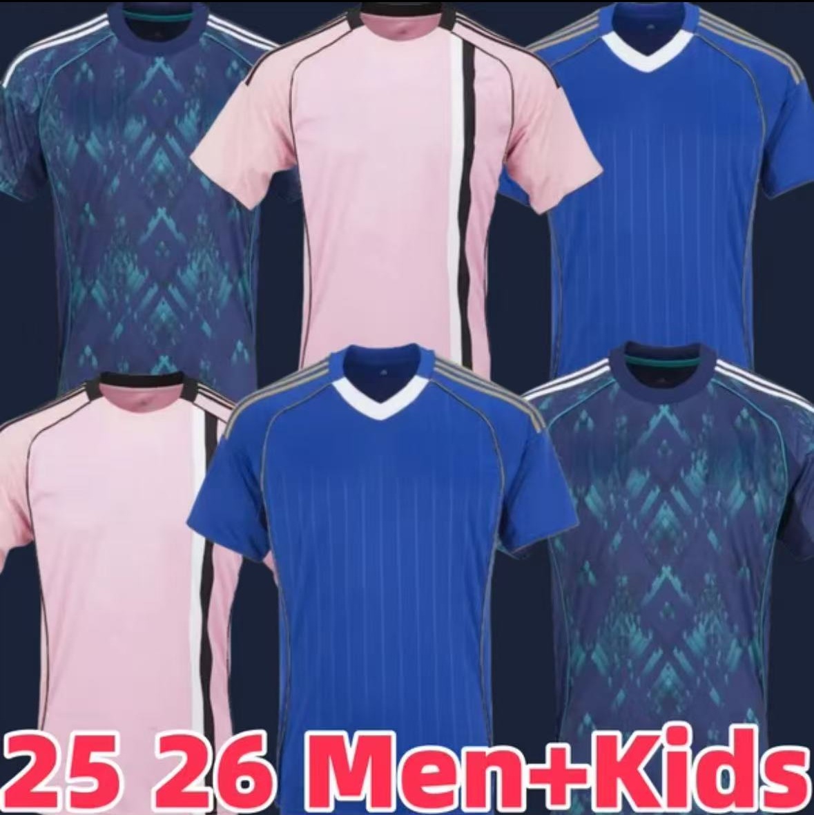 25 26 Leicester MAVIDIDI Soccer Jerseys EL KHANNOUSS DAKA CANNON VARDY Justin FAES COADY MADDISON NDIDI AYOZE 2025 2026 Football shirt Men Kids Kit