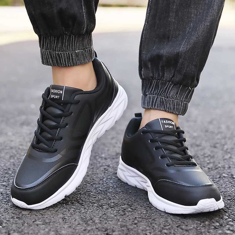 Mens Casual Sports Shoes Low Cut Comfortable Walking Shoes Minimalist Mens Shoes Sneakers Z250905