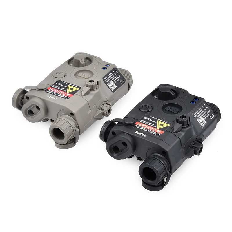 PEQ15 PEQ 15 UHP Dummy Nylon Plastic Toy Battery Box No Light Can Be Modified Decorative Accessories Case Fit hunting 20mm RailXJ250905