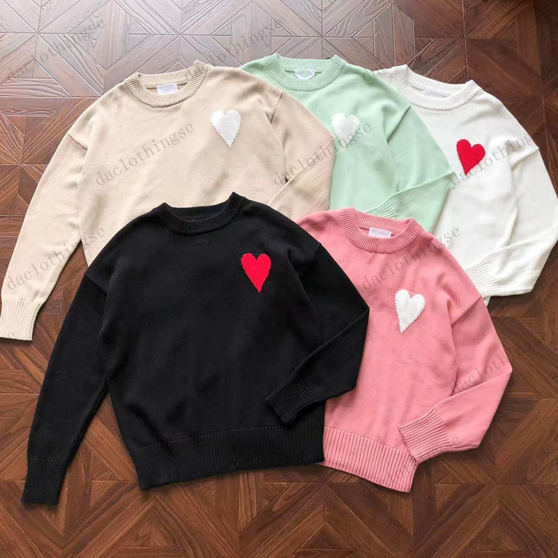 Designer Sweater Men Women Pullover Crewneck Mens Sweater Cashmere Sweaters Designer Jumper Unisex Knitwear Cashmere Sweaters Style Woman Jumper