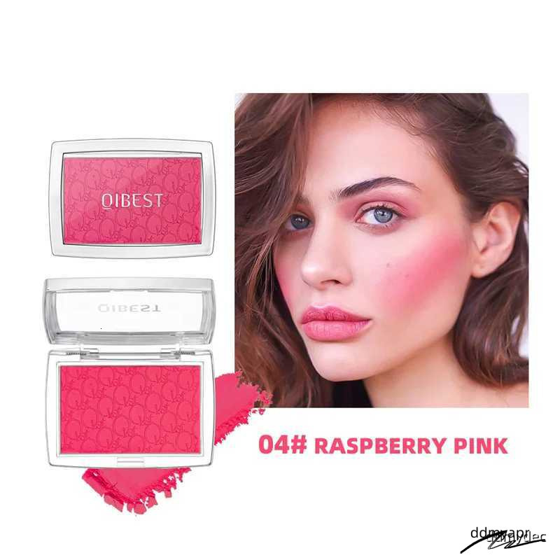 Glow Pressed Matte Natural Cheek Tint Brighten Waterproof Face Contouring Cosmetics Blush Powder Soft Female Ddmydec Makeup Y240815 Ddmydec Ddmydec