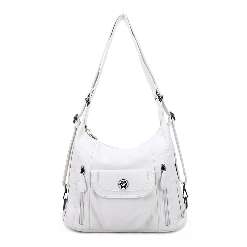 Amazon Women's Handbag Multifunctional Casual Shoulder Crossbody Bag Stylish Tote Bag