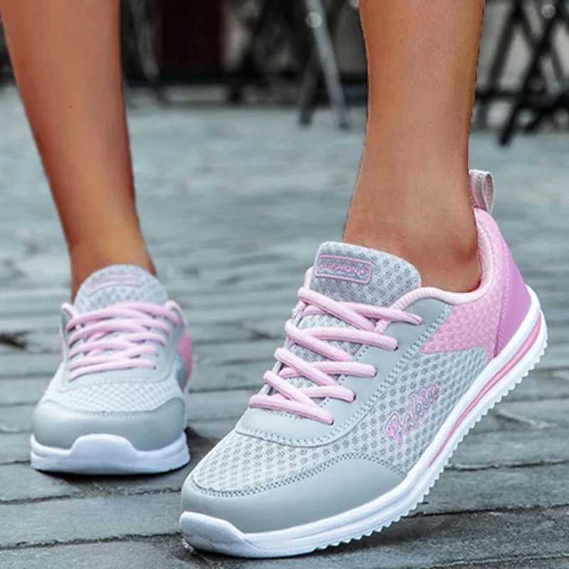 2025 New Fashion Womens Sneakers Platform Shoes Women Trainers Casual Sneakers Women Lace Up Womens Sneakers Tenis Feminino Z250905