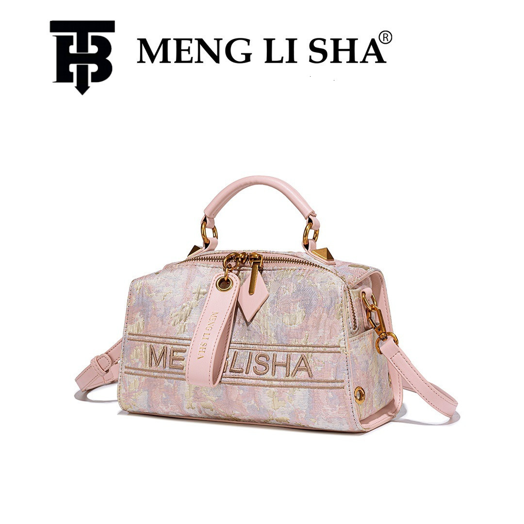 TB BHULAMTE Designer Bag Foreign Trade Factory Luxury Bag Live Hot-selling Embroidered Single-shoulder Crossbody Bag High-end Fashion Handheld Pillow 