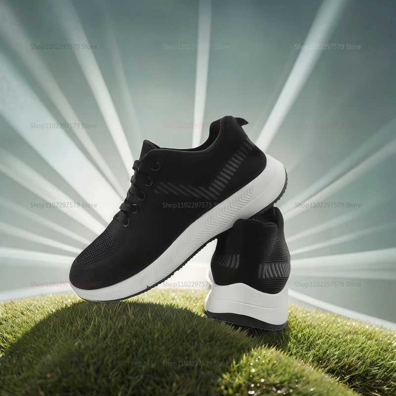 2025 Mens Youth Outdoor Casual Shoes Breathable Running Tennis Shoes Sports Sneakers for Walking Training Active Wear Z250905