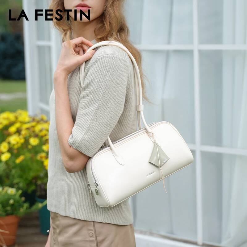 LA FESTIN Original 2025 New Tote for Women Handbag Fashion Shoulder Crossbody Large Capacity Brand Bag