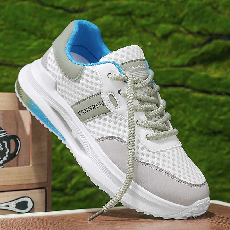 Mens Casual Sports Shoes Mens Shoes Niche Harajuku Trend Versatile AllSeason Z250905