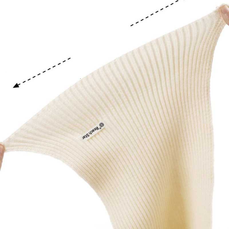 High Quality Simple Solid Versatile Knitted Scarf Male Female Thick Neck Protection Thermal Women Men Muffler Fall WinterXJ250905