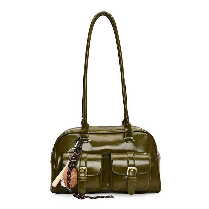 Free Shipping Womens Designer Luxury bags Fashion Womens Bag Underarm Bag Style Versatile Single Shoulder Small Square Bag