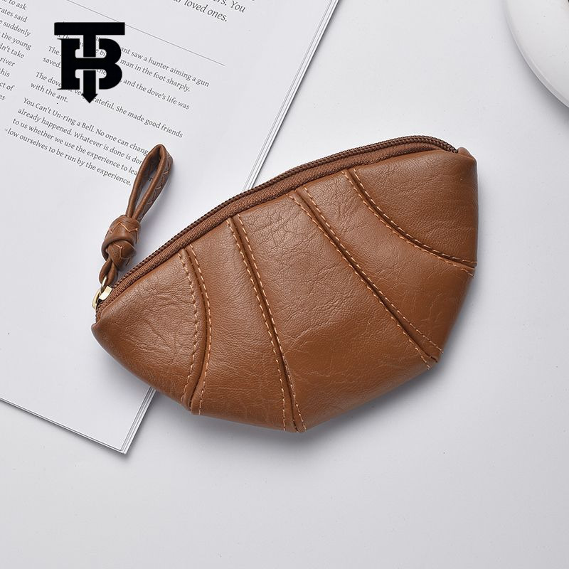 TB BHULAMTE Designer Bag Korean Version Croissant Bag Luxury Bag Niche Texture Croissant Bag Dumpling Bag Large Capacity Coin Purse Women Simple In St