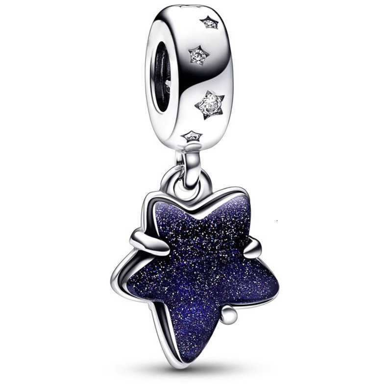 New Gold Plated Series Scarab Snake Phoenix Charm Beads Fit Original 925 Sterling Silver Bracelet DIY Women Fashion Jewelry GiftXJ250517