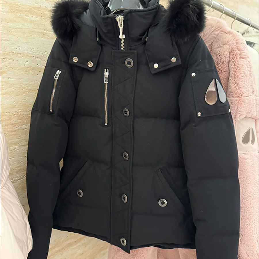 Down Jackets Designer Men And Women Down Coat Hoodies Flight Jackets Winter Jackets Couple Fashionable Classic Short Warm Jackets Classic Casual Retro Jackets