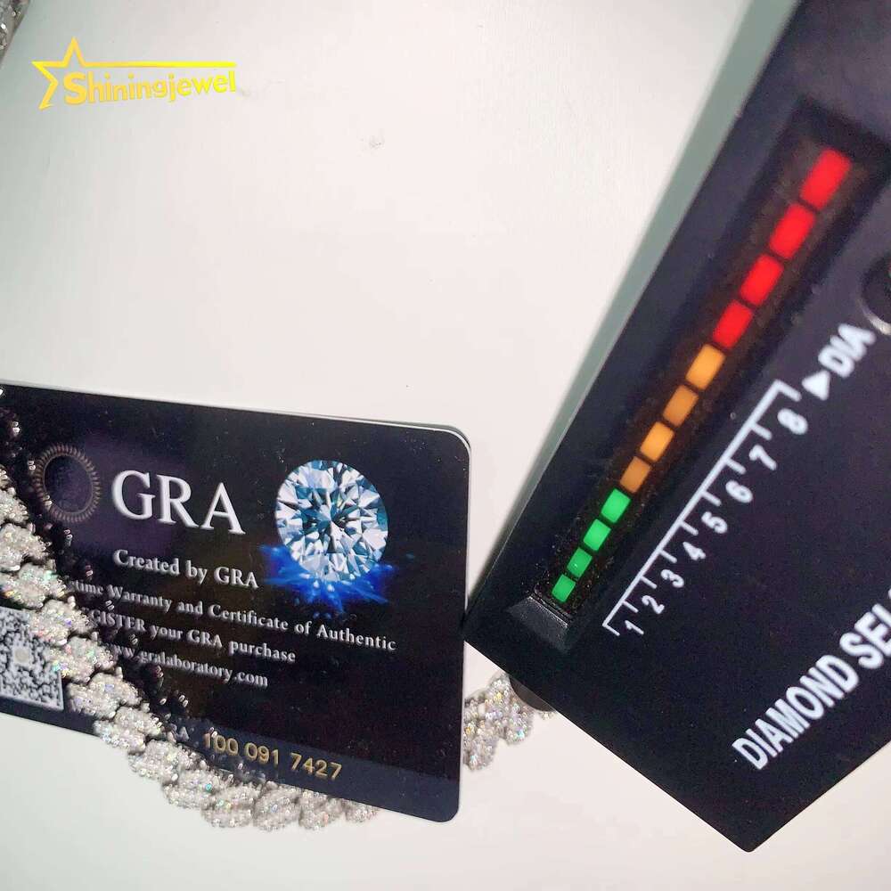 10mm chain bracelet with button design, solid stone necklace, personalized hip-hop style, diameter 8mm, Cuban-style links