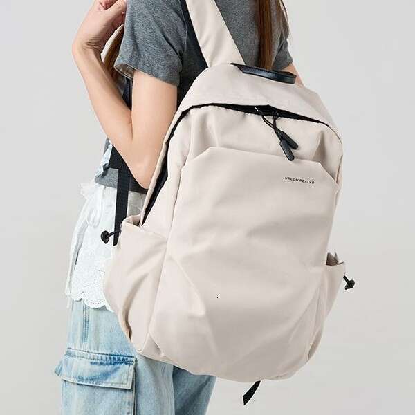 Double Shoulder Backpack Ladies Waterproof Student School Casual fashion Computer Travel Bag Unisex