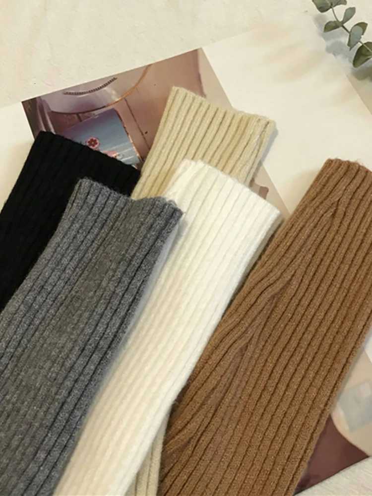 2025 chic Autumn winter Sweater Pullovers Women Long Sleeve casual turtleneck warm basic Sweater knit Jumpers top Z250905