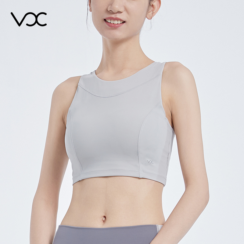 Enhanced Fit Athletic Bras - Durable Fabric & Extended Elastic Edge Seductive back, refined and elegant