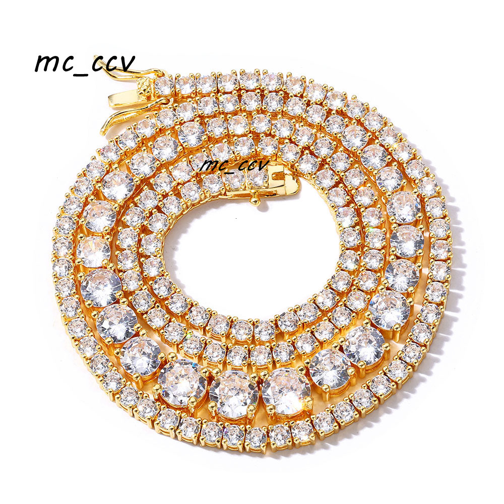 925 Sterling Silver VVS Moissanite Diamond Tennis Chain Necklace and Bracelet Cuba Chain Elegant Moissanite Jewelry