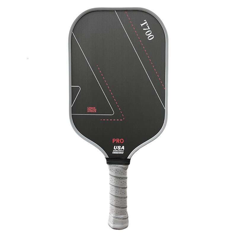 2025 High quality 16mm Gen 3 hot pressed raw carbon fiber propulsion core USAPA certified pickleball paddle