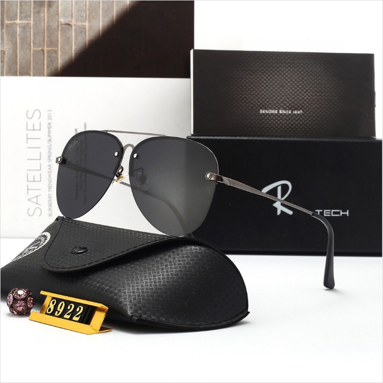 luxury glasses mens designer sunglasses3026 men sun glasses aviators polarized mens sunglasses 3479designer shades women glasses Frame SunGlasses 8922Gift box