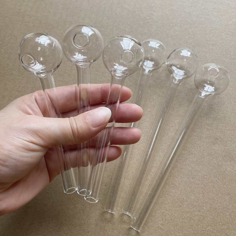 Glass Pipe Oil Burn… - image