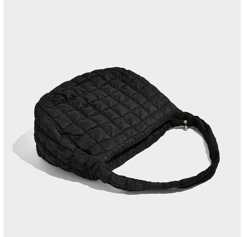 CHARHP&KEJNT Cloud Lazy Style 2025 New Casual Personality Lightweight Large Capacity Commuter Bag for Women